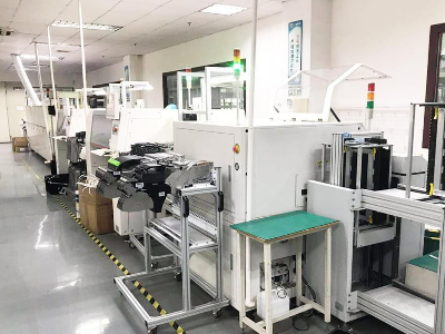 貝思蘭-車間環(huán)境